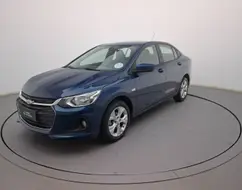 CHEVROLET ONIX 1.0 TURBO FLEX LTZ AUTOMÁTICO CHEVROLET ONIX 1.0 TURBO FLEX LTZ AUTOMÁTICO