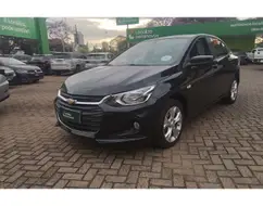 CHEVROLET ONIX 1.0 TURBO FLEX LTZ AUTOMÁTICO CHEVROLET ONIX 1.0 TURBO FLEX LTZ AUTOMÁTICO