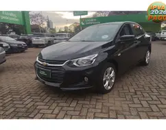CHEVROLET ONIX 1.0 TURBO FLEX LTZ AUTOMÁTICO CHEVROLET ONIX 1.0 TURBO FLEX LTZ AUTOMÁTICO