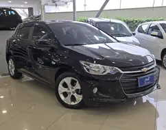 CHEVROLET ONIX 1.0 TURBO FLEX LTZ AUTOMÁTICO CHEVROLET ONIX 1.0 TURBO FLEX LTZ AUTOMÁTICO