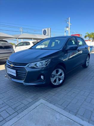 CHEVROLET ONIX 1.0 TURBO FLEX LTZ AUTOMÁTICO