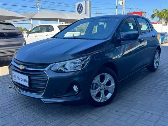 CHEVROLET-ONIX-1.0 TURBO FLEX LTZ AUTOMÁTICO CHEVROLET-ONIX-2025