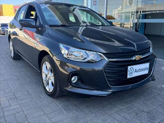 CHEVROLET-ONIX-1.0 TURBO FLEX LTZ AUTOMÁTICO CHEVROLET-ONIX-2025