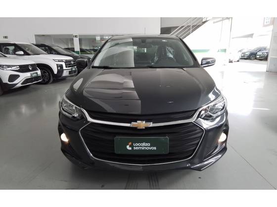 CHEVROLET ONIX 1.0 TURBO FLEX LTZ AUTOMÁTICO