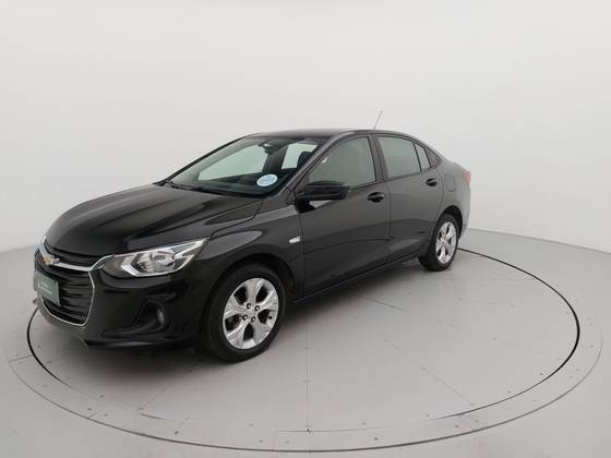 CHEVROLET ONIX 1.0 TURBO FLEX LTZ AUTOMÁTICO
