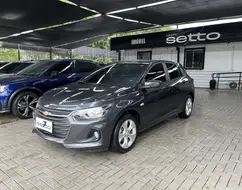 CHEVROLET ONIX 1.0 TURBO FLEX LTZ AUTOMÁTICO CHEVROLET ONIX 1.0 TURBO FLEX LTZ AUTOMÁTICO