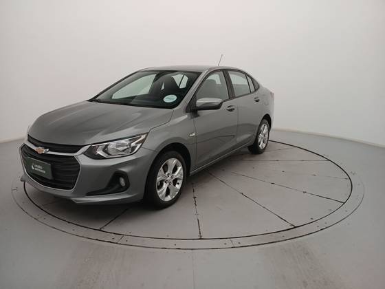 CHEVROLET ONIX 1.0 TURBO FLEX LTZ AUTOMÁTICO