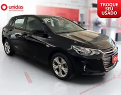 CHEVROLET ONIX 1.0 TURBO FLEX LTZ AUTOMÁTICO CHEVROLET ONIX 1.0 TURBO FLEX LTZ AUTOMÁTICO