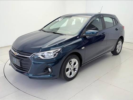 CHEVROLET ONIX 1.0 TURBO FLEX LTZ AUTOMÁTICO