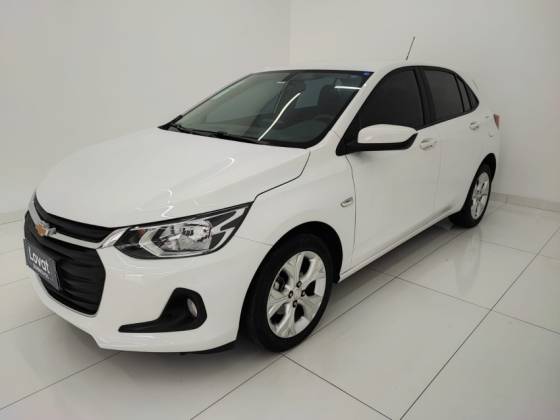 CHEVROLET ONIX 1.0 TURBO FLEX LTZ AUTOMÁTICO