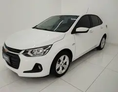 CHEVROLET ONIX 1.0 TURBO FLEX LTZ AUTOMÁTICO CHEVROLET ONIX 1.0 TURBO FLEX LTZ AUTOMÁTICO