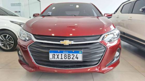 CHEVROLET ONIX 1.0 TURBO FLEX LTZ AUTOMÁTICO