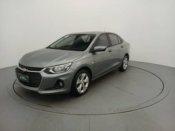 CHEVROLET ONIX 1.0 TURBO FLEX LTZ AUTOMÁTICO
