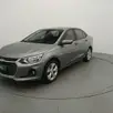 CHEVROLET ONIX 1.0 TURBO FLEX LTZ AUTOMÁTICO CHEVROLET ONIX 1.0 TURBO FLEX LTZ AUTOMÁTICO
