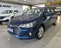 CHEVROLET ONIX 1.0 TURBO FLEX LTZ AUTOMÁTICO CHEVROLET ONIX 1.0 TURBO FLEX LTZ AUTOMÁTICO