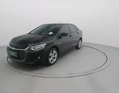 CHEVROLET ONIX 1.0 TURBO FLEX LTZ AUTOMÁTICO CHEVROLET ONIX 1.0 TURBO FLEX LTZ AUTOMÁTICO