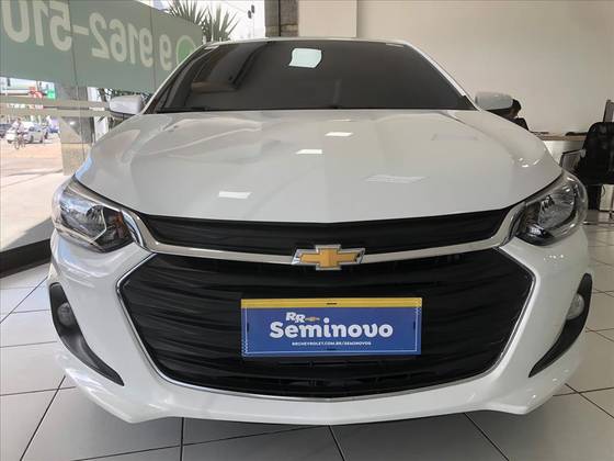 CHEVROLET ONIX 1.0 TURBO FLEX LTZ MANUAL