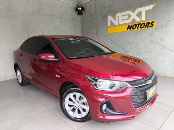 CHEVROLET ONIX 1.0 TURBO FLEX LTZ MANUAL