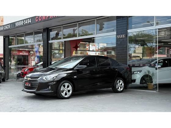 CHEVROLET ONIX 1.0 TURBO FLEX LTZ MANUAL