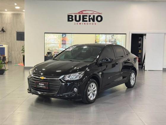 CHEVROLET ONIX 1.0 TURBO FLEX LTZ MANUAL