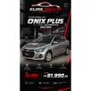 CHEVROLET ONIX 1.0 TURBO FLEX PLUS AUTOMÁTICO CHEVROLET ONIX 1.0 TURBO FLEX PLUS AUTOMÁTICO