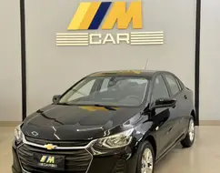 CHEVROLET ONIX 1.0 TURBO FLEX PLUS LT AUTOMÁTICO CHEVROLET ONIX 1.0 TURBO FLEX PLUS LT AUTOMÁTICO