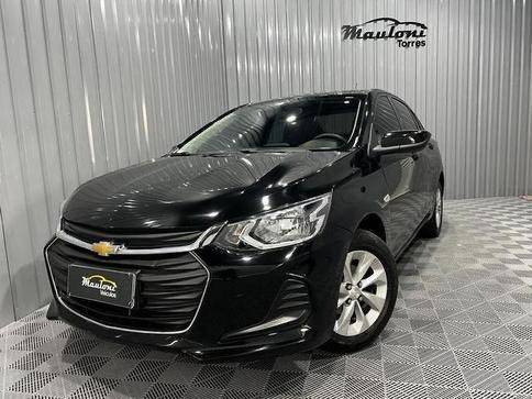 CHEVROLET ONIX 1.0 TURBO FLEX PLUS LT AUTOMÁTICO