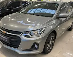 CHEVROLET ONIX 1.0 TURBO FLEX PLUS LT AUTOMÁTICO CHEVROLET ONIX 1.0 TURBO FLEX PLUS LT AUTOMÁTICO