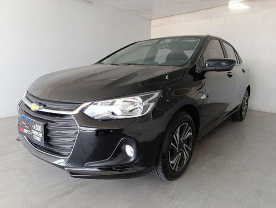 CHEVROLET ONIX 1.0 TURBO FLEX PLUS LT AUTOMÁTICO