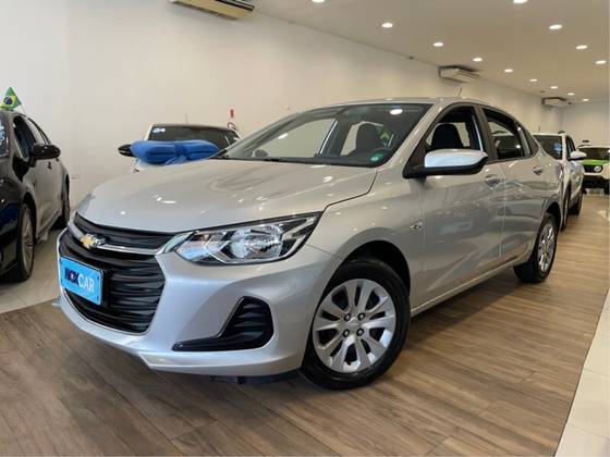 CHEVROLET ONIX 1.0 TURBO FLEX PLUS LT AUTOMÁTICO