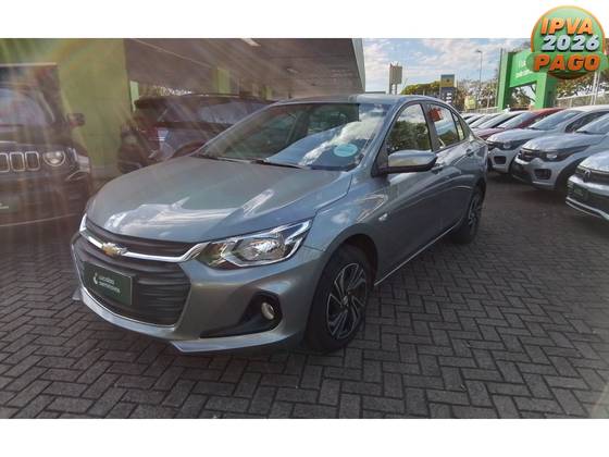 CHEVROLET ONIX 1.0 TURBO FLEX PLUS LT MANUAL