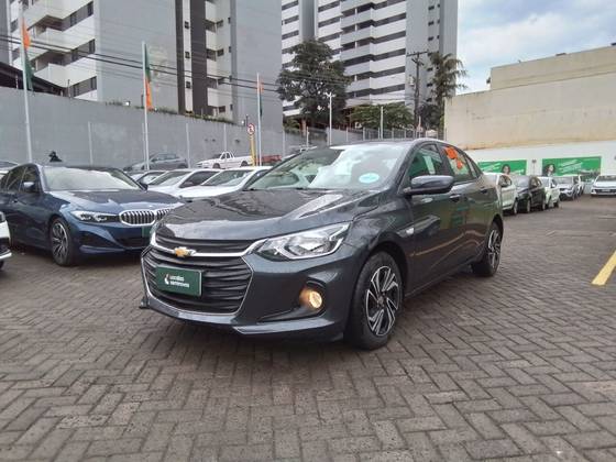 CHEVROLET ONIX 1.0 TURBO FLEX PLUS LT MANUAL