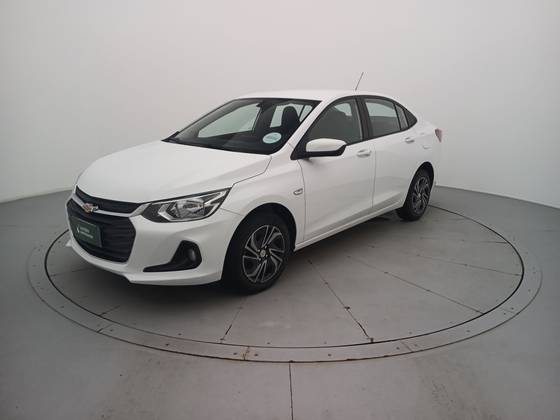 CHEVROLET ONIX 1.0 TURBO FLEX PLUS LT MANUAL