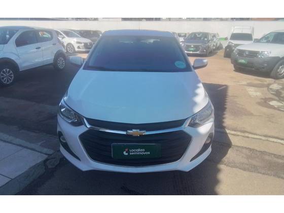 CHEVROLET ONIX 1.0 TURBO FLEX PLUS LT MANUAL