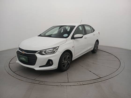 CHEVROLET ONIX 1.0 TURBO FLEX PLUS LT MANUAL