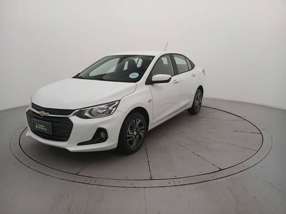 CHEVROLET ONIX 1.0 TURBO FLEX PLUS LT MANUAL