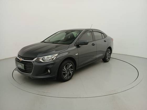 CHEVROLET ONIX 1.0 TURBO FLEX PLUS LT MANUAL
