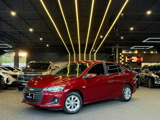 CHEVROLET ONIX 1.0 TURBO FLEX PLUS LT MANUAL