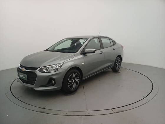 CHEVROLET ONIX 1.0 TURBO FLEX PLUS LT MANUAL