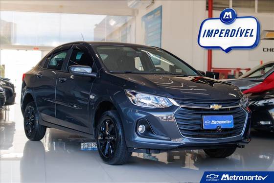 CHEVROLET ONIX 1.0 TURBO FLEX PLUS LT MANUAL