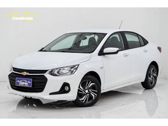 CHEVROLET ONIX 1.0 TURBO FLEX PLUS LT MANUAL