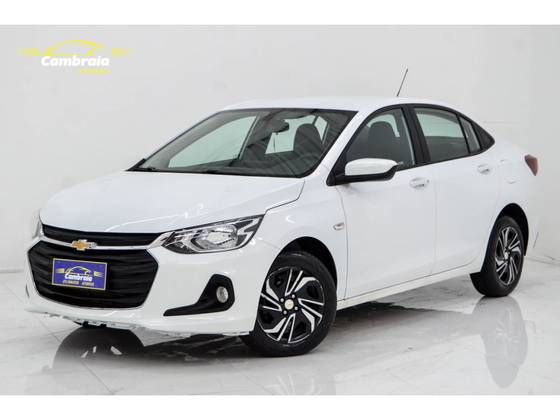 CHEVROLET ONIX 1.0 TURBO FLEX PLUS LT MANUAL