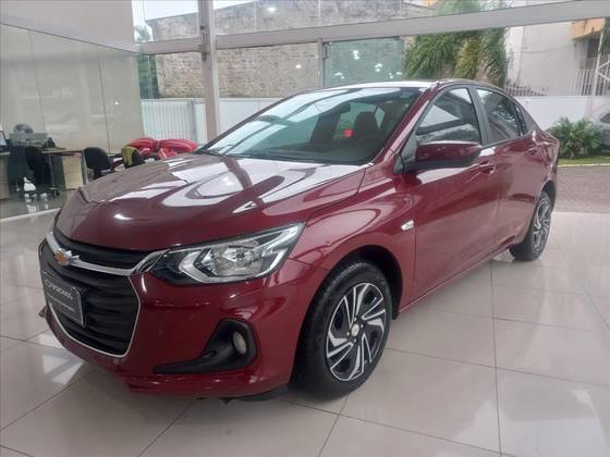 CHEVROLET ONIX 1.0 TURBO FLEX PLUS LT MANUAL