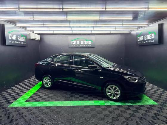 CHEVROLET ONIX 1.0 TURBO FLEX PLUS LT MANUAL