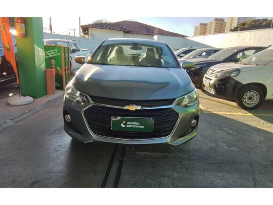 CHEVROLET ONIX 1.0 TURBO FLEX PLUS LT MANUAL