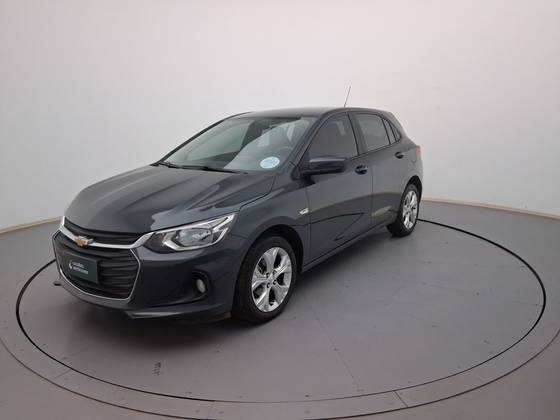 CHEVROLET ONIX 1.0 TURBO FLEX PLUS LTZ AUTOMÁTICO