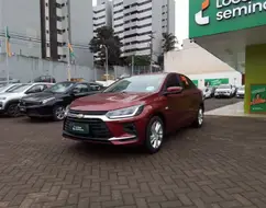 CHEVROLET ONIX 1.0 TURBO FLEX PLUS LTZ AUTOMÁTICO CHEVROLET ONIX 1.0 TURBO FLEX PLUS LTZ AUTOMÁTICO