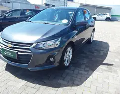 CHEVROLET ONIX 1.0 TURBO FLEX PLUS LTZ AUTOMÁTICO CHEVROLET ONIX 1.0 TURBO FLEX PLUS LTZ AUTOMÁTICO