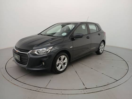 CHEVROLET ONIX 1.0 TURBO FLEX PLUS LTZ AUTOMÁTICO