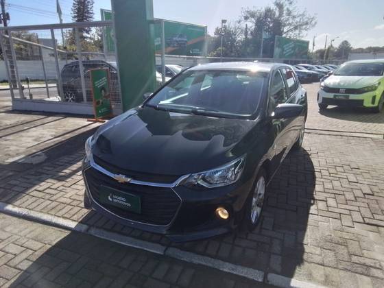 CHEVROLET ONIX 1.0 TURBO FLEX PLUS LTZ AUTOMÁTICO